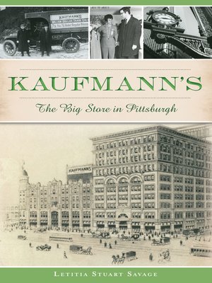 cover image of Kaufmann's